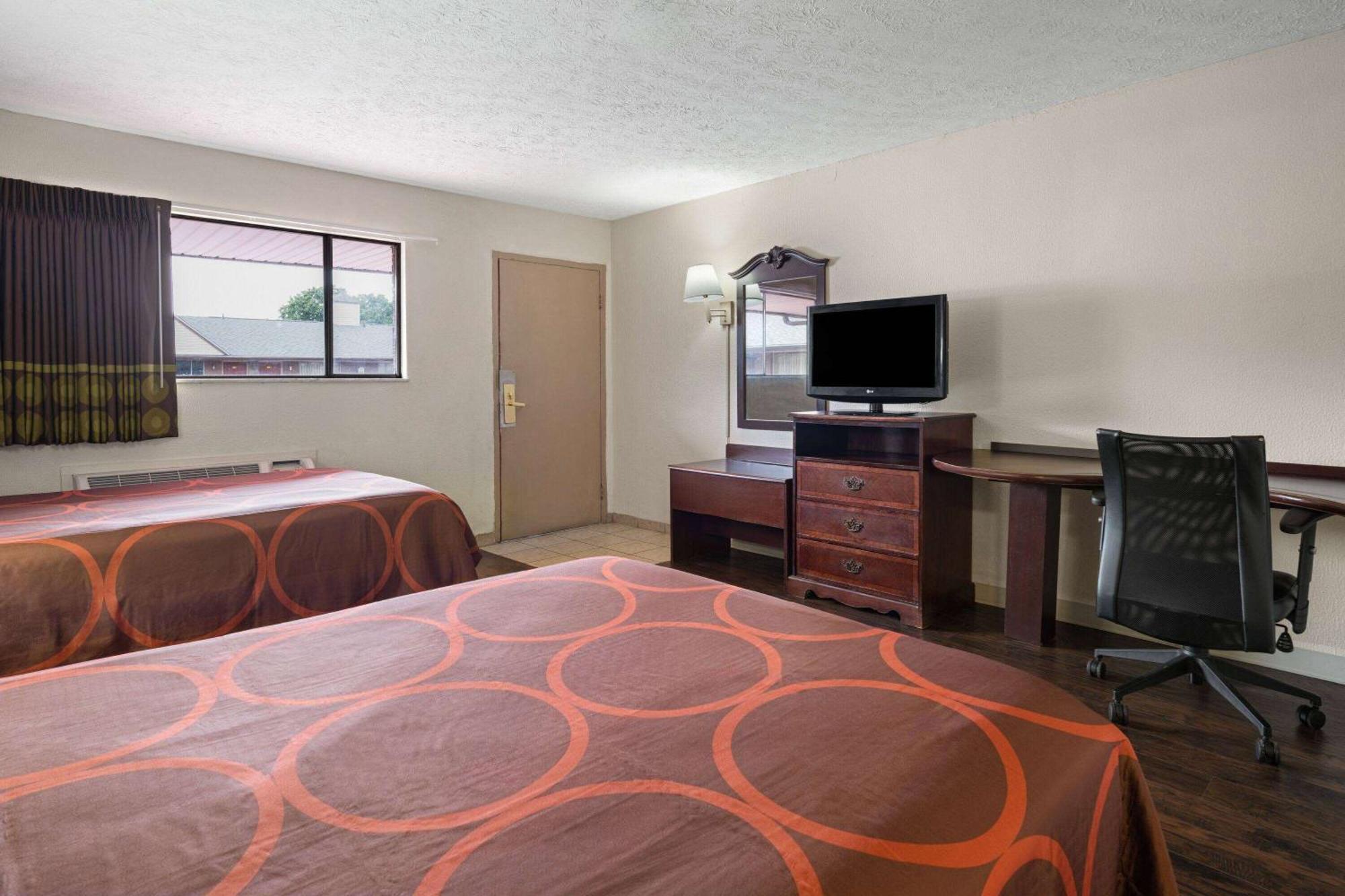 Super 8 By Wyndham Youngstown Girard Esterno foto