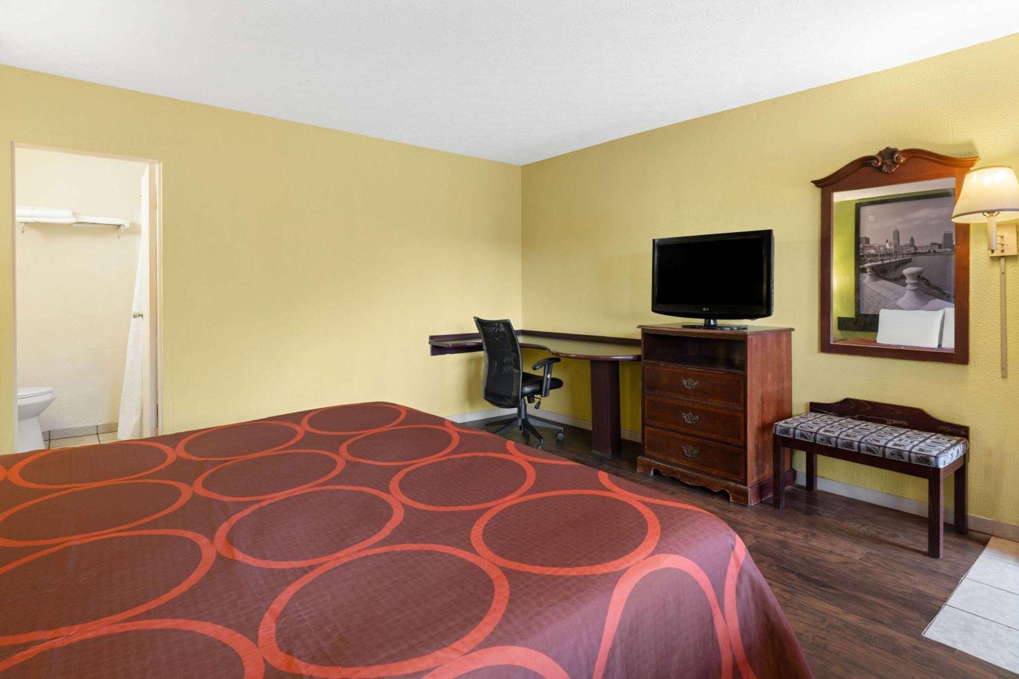 Super 8 By Wyndham Youngstown Girard Esterno foto