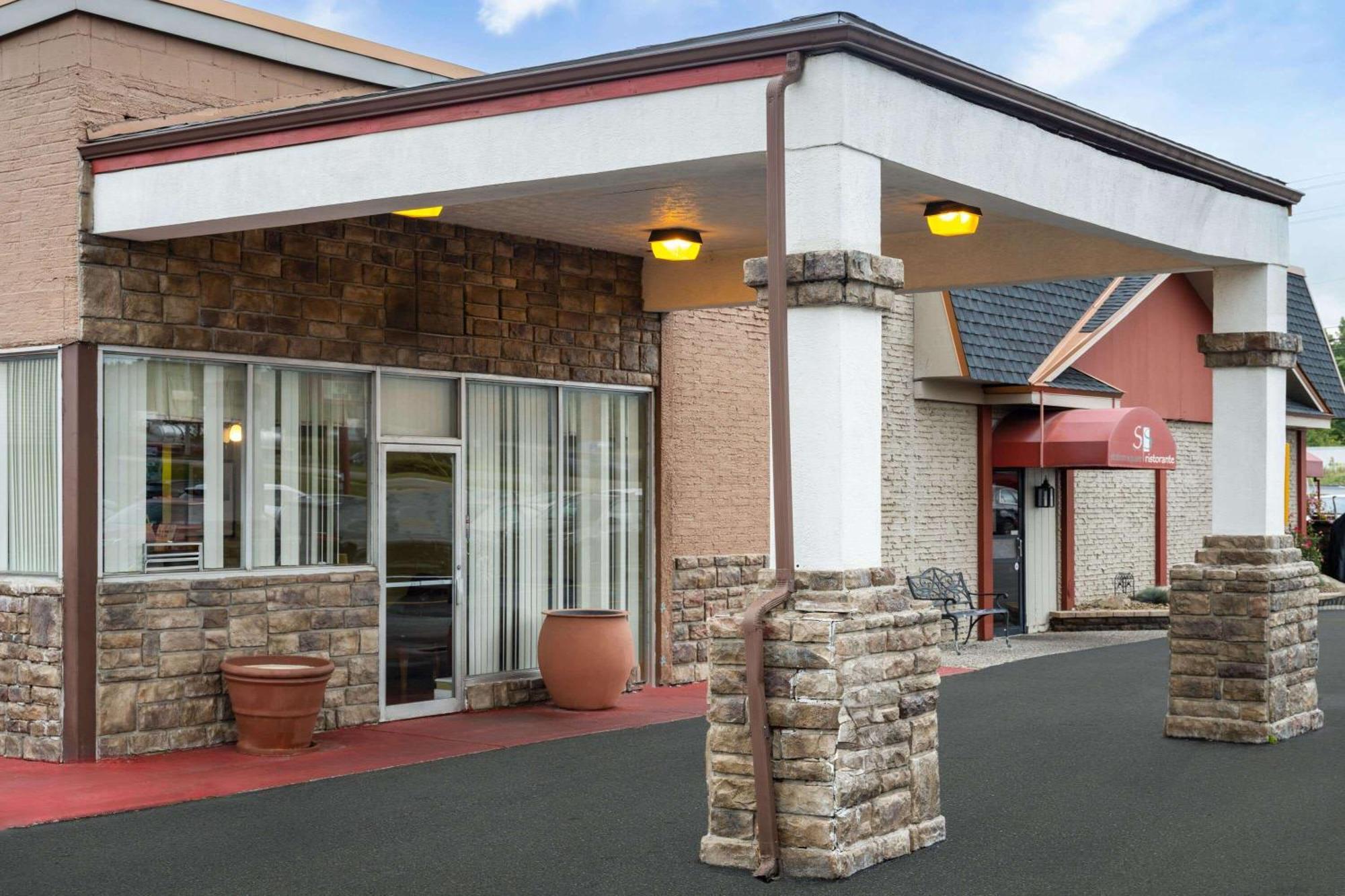 Super 8 By Wyndham Youngstown Girard Esterno foto